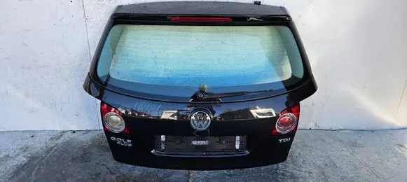 Volkswagen Golf Plus Tailgate/trunk/boot lid 