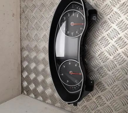Audi A7 S7 4G Speedometer (instrument cluster) 4G8920984H