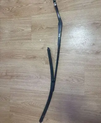 Audi A6 S6 C6 4F Front wiper blade arm 4F1955410