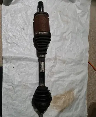 BMW 4 F32 F33 Front driveshaft 7597693