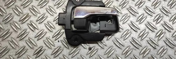 Front door interior handle