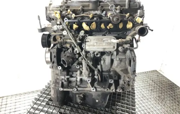 Toyota Avensis T270 Engine 1AD-FTV