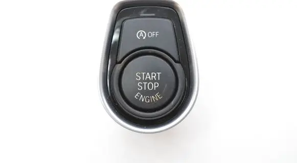 Audi A4 S4 B8 8K Engine start stop button switch 9250734