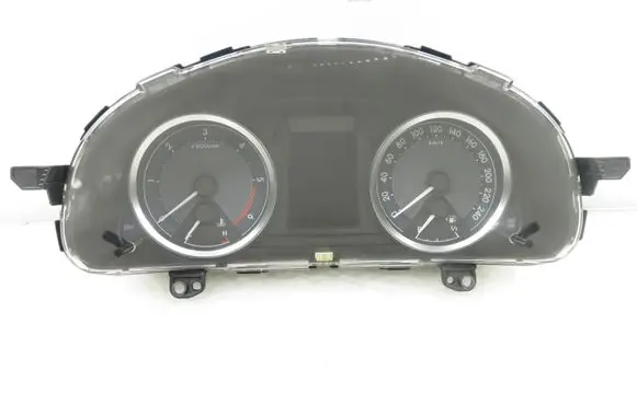 Toyota Auris E180 Speedometer (instrument cluster) A2C31789200