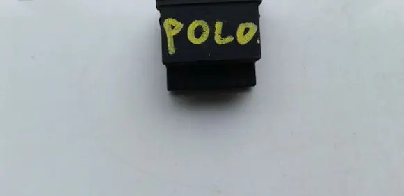 Volkswagen Polo III 6N 6N2 6NF Passenger airbag on/off switch 1L0919233