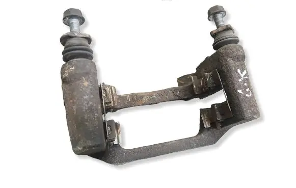 Mazda 6 Brake caliper pad carrier rear 