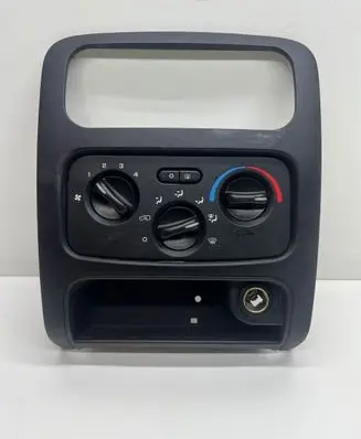 Climate control unit