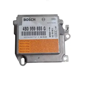 Audi A6 S6 C5 4B Airbag control unit/module 4B0959655G