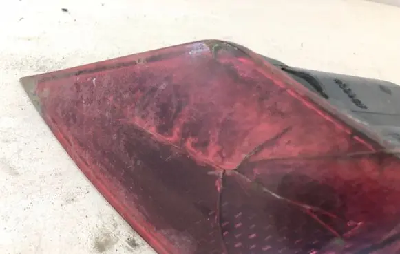 Seat Altea Rear bumper light 5P0945207 5P0945223