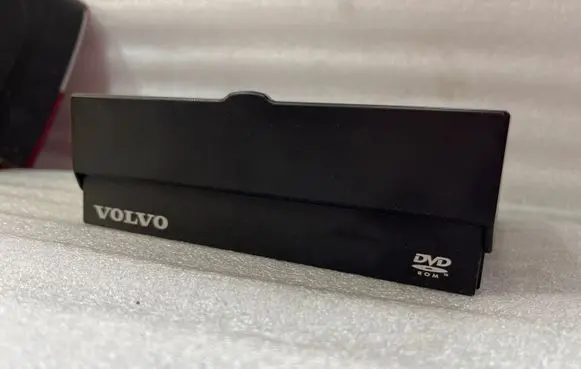 Navigation unit CD/DVD player