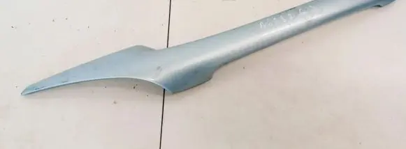 Peugeot 206 Tailgate/trunk spoiler 9636602677