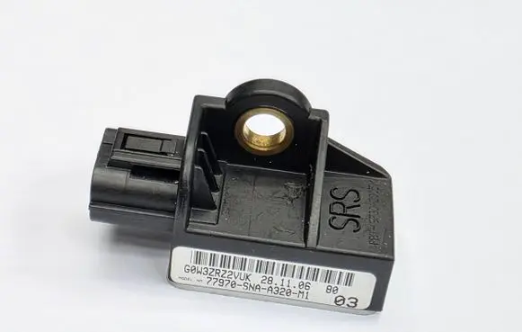 Honda Civic Airbag deployment crash/impact sensor 77970SNAA320M1
