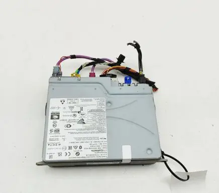 BMW iX1 Radio/CD/DVD/GPS head unit 5B81747 1792A03911