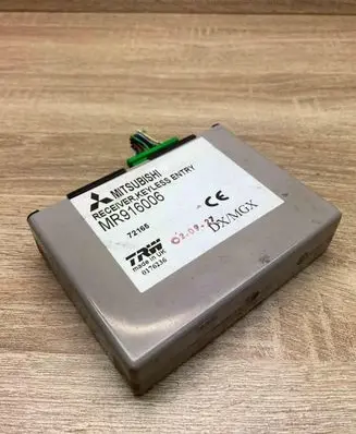 Mitsubishi Space Star Alarm control unit/module MR916006 0176236
