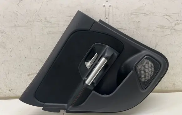 Mercedes-Benz GLA H247 Rear door card panel trim A2477303301