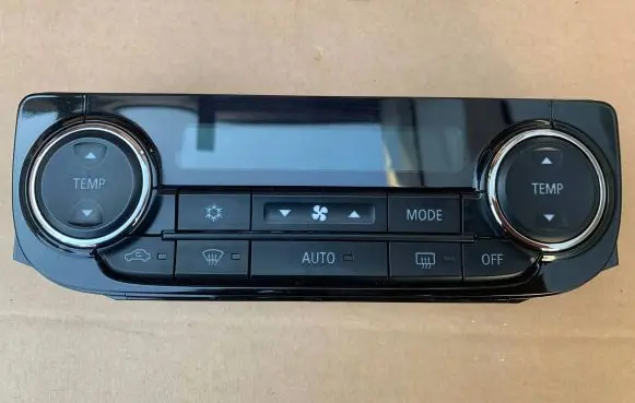 Mitsubishi Outlander Climate control unit 7820B055XA 7820B055