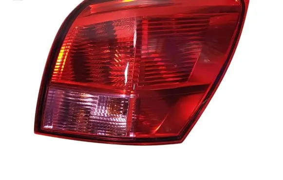Nissan Qashqai Rear/tail lights