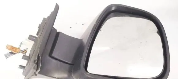 Peugeot Partner Front door electric wing mirror 