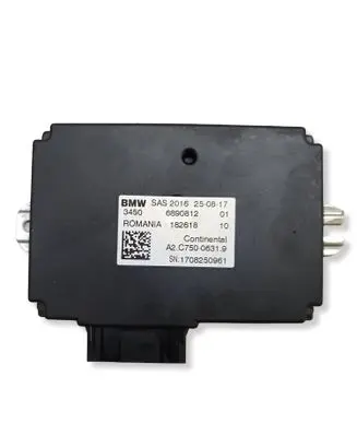 BMW 5 G30 G31 G38 Engine control unit/module ECU 6890812 1708250961 182618