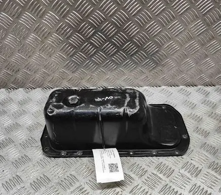 Oil sump