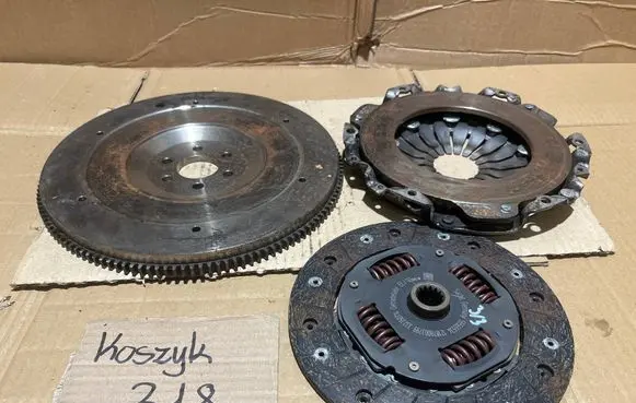 Opel Astra J Clutch set kit 55572815