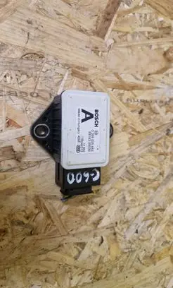 ESP acceleration yaw rate sensor