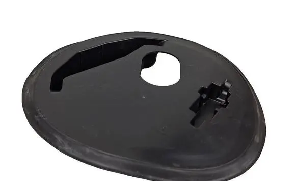 Audi A3 S3 A3 Sportback 8P Fuel tank cap trim 1K0971839