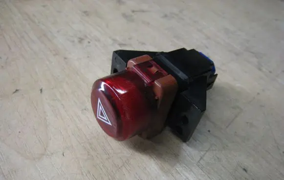 Honda Insight Hazard light switch 35510TM8G01