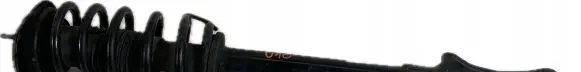 Dodge Durango III Front shock absorber with coil spring 68029501AE
