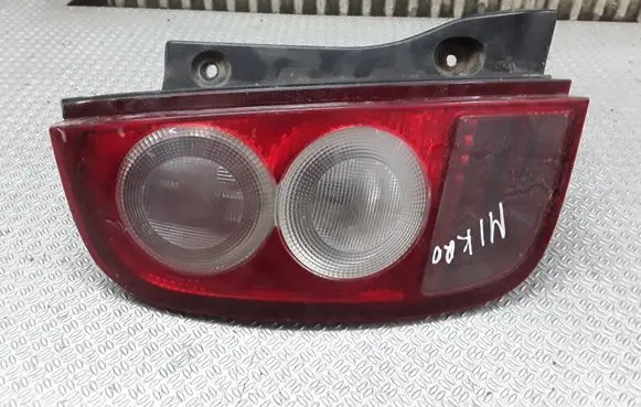 Nissan Micra Rear/tail lights