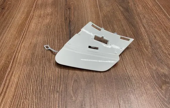 Mercedes-Benz EQC Front tow hook cap/cover A2938850301