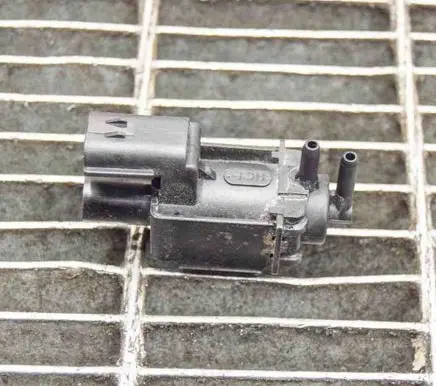 Hyundai ix35 Turbo solenoid valve