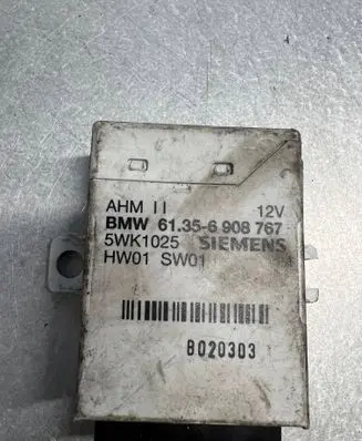 BMW 3 E46 Other control units/modules 6908767