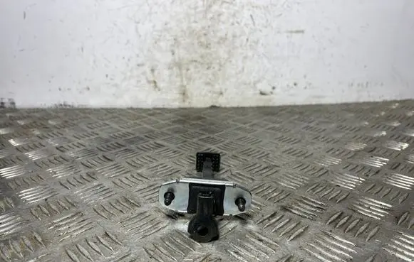 Hyundai Kona I Front door check strap stopper