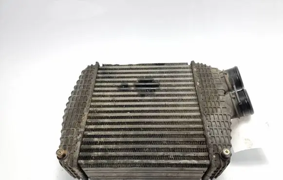 Intercooler radiator