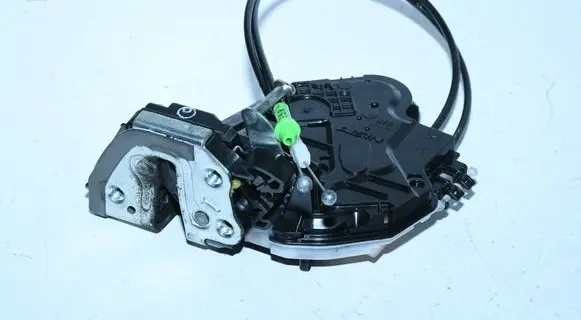 Citroen C1 Rear door lock 
