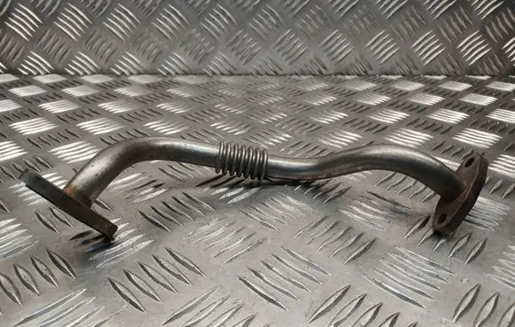 Mazda 6 Turbo turbocharger oiling pipe/hose 