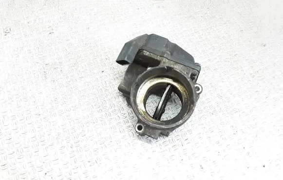 Volkswagen Caddy Throttle valve