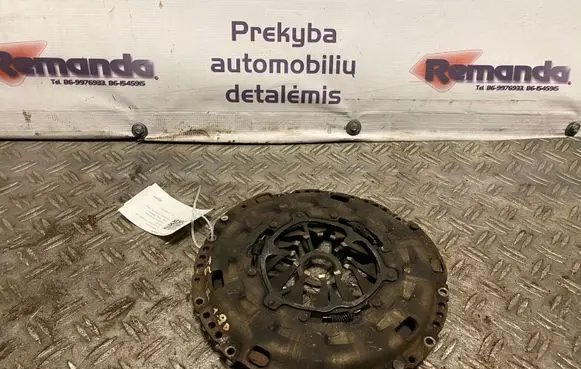 Volkswagen Transporter - Caravelle T5 Pressure plate 