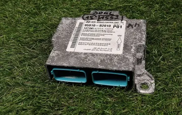 KIA Soul Airbag control unit/module 95910B2010 B295910010