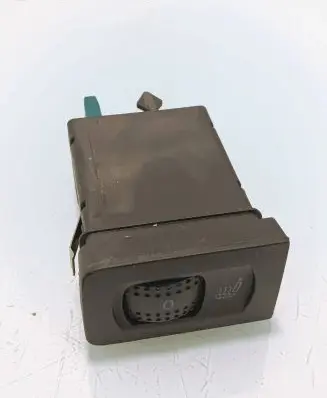 Volkswagen Bora Seat heating switch 1J0963563B