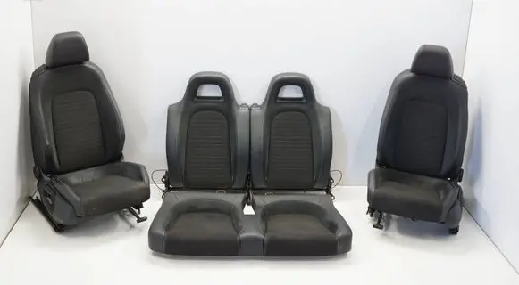 Volkswagen Scirocco Seat and door cards trim set SCIR300426FOT