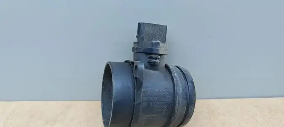 BMW 3 E90 E91 Mass air flow meter 7566989