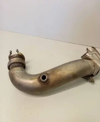 Jeep Grand Cherokee Exhaust flexible connection 