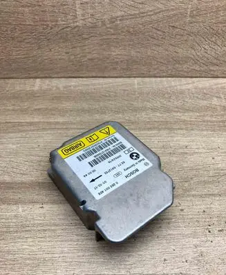 BMW 3 E46 Airbag control unit/module 6912755 0285001458