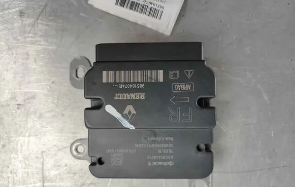Airbag control unit/module