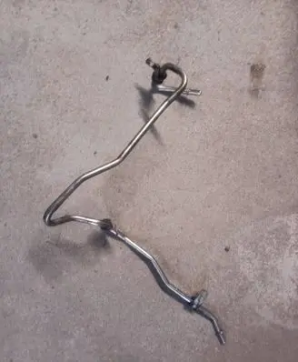 Volvo XC60 Fuel line/pipe/hose 