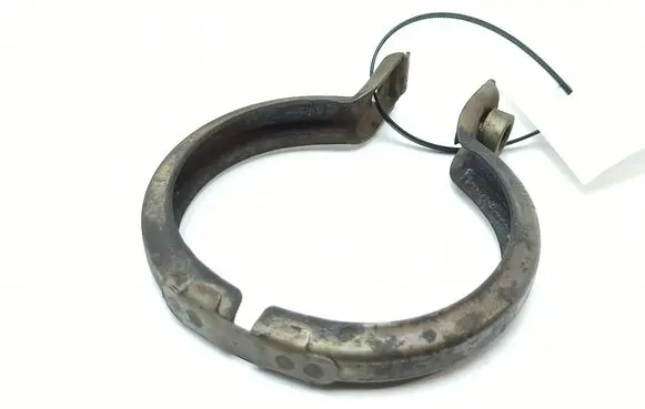 BMW 5 GT F07 Muffler pipe connector clamp 7804161