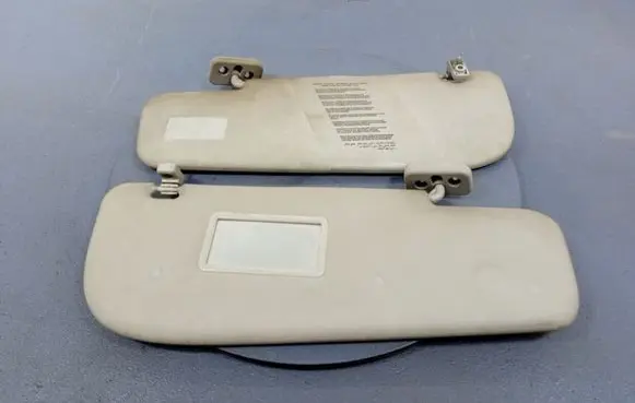Fiat Doblo Sun visor