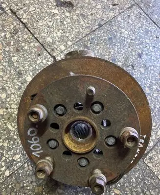 Ford Transit Front wheel hub